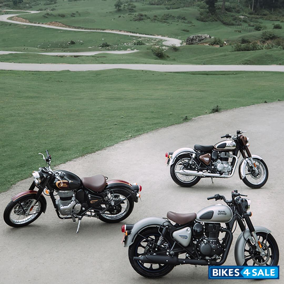 Royal Enfield Classic 350 2021