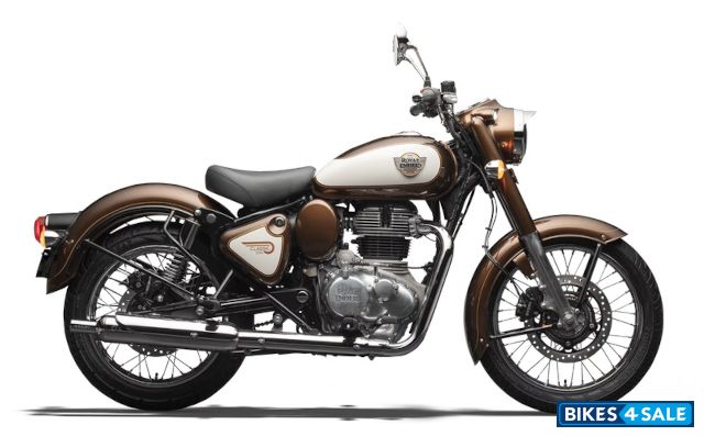 Royal Enfield Classic 350 2026