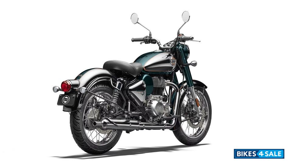 Royal Enfield Classic 350 2026