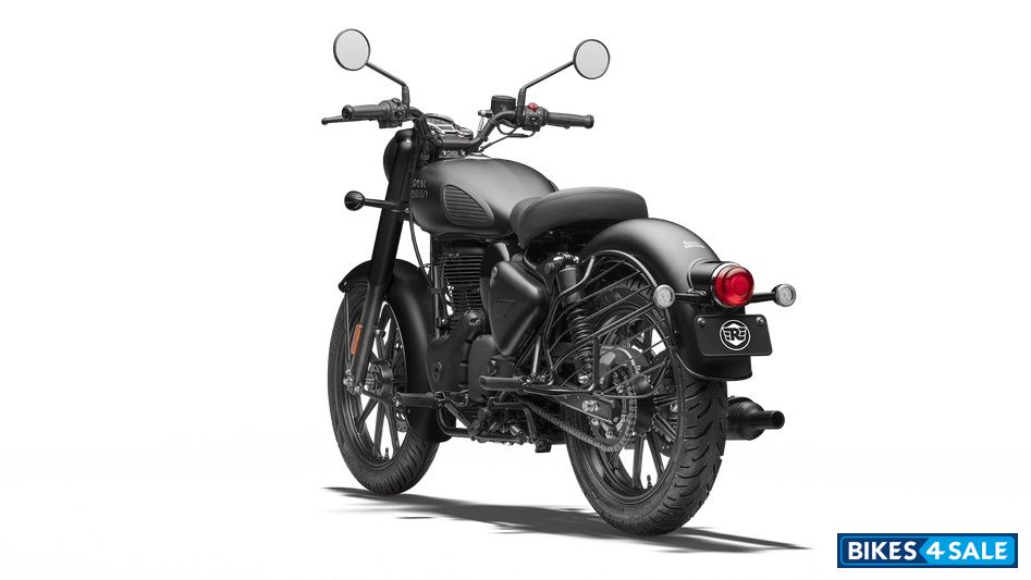 Royal Enfield Classic 350 2026