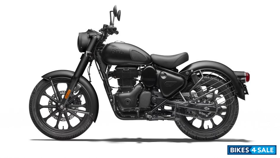 Royal Enfield Classic 350 2026