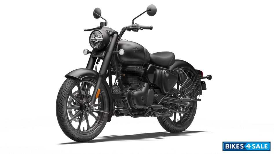 Royal Enfield Classic 350 2026