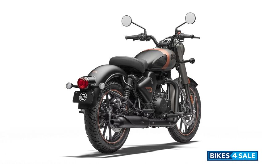 Royal Enfield Classic 350 2026