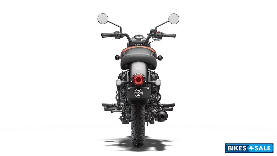 Royal Enfield Classic 350 2026