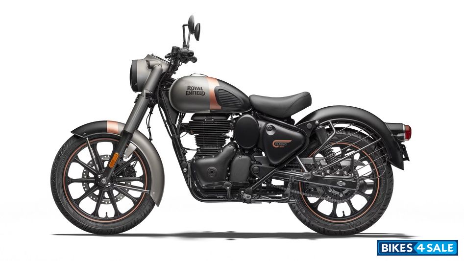 Royal Enfield Classic 350 2026