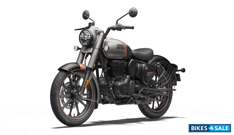 Royal Enfield Classic 350 2026