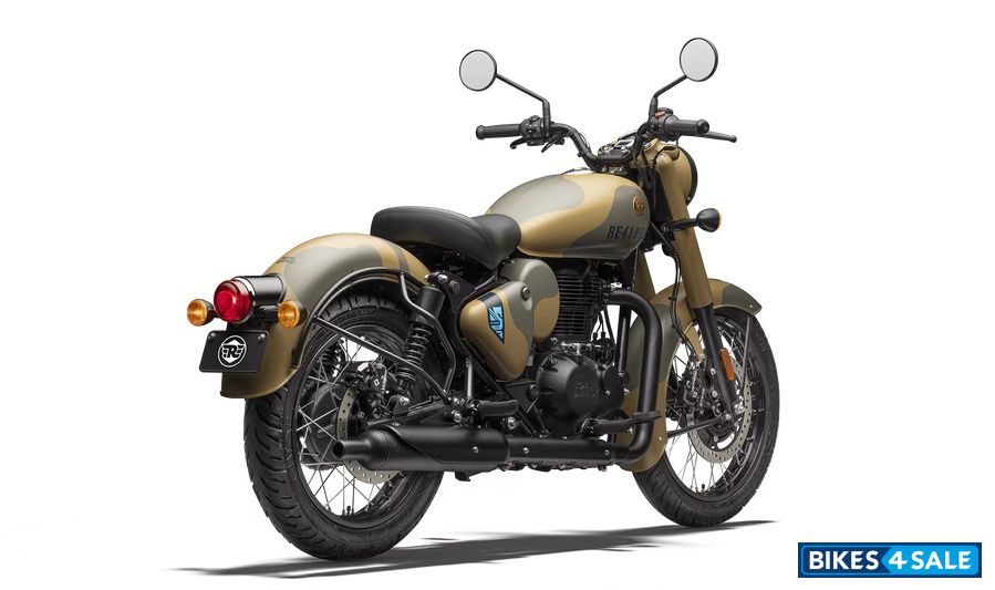 Royal Enfield Classic 350 2026