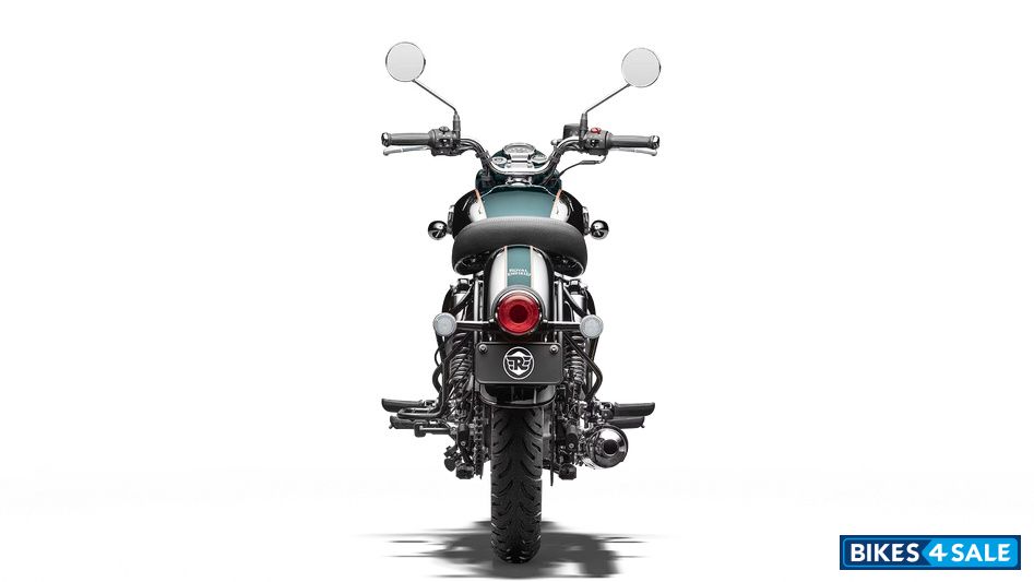 Royal Enfield Classic 350 2026