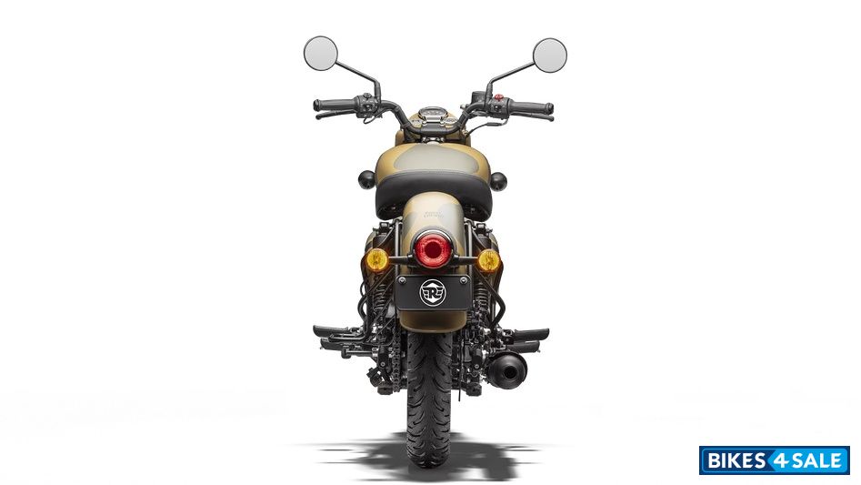 Royal Enfield Classic 350 2026