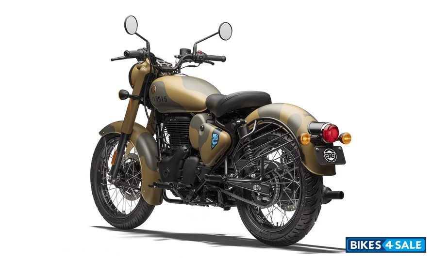 Royal Enfield Classic 350 2026