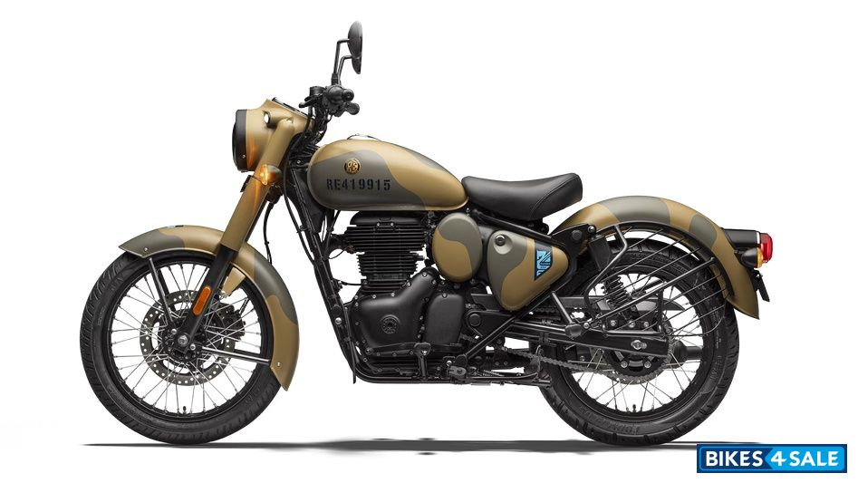 Royal Enfield Classic 350 2026