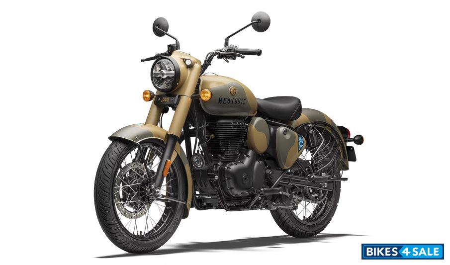 Royal Enfield Classic 350 2026