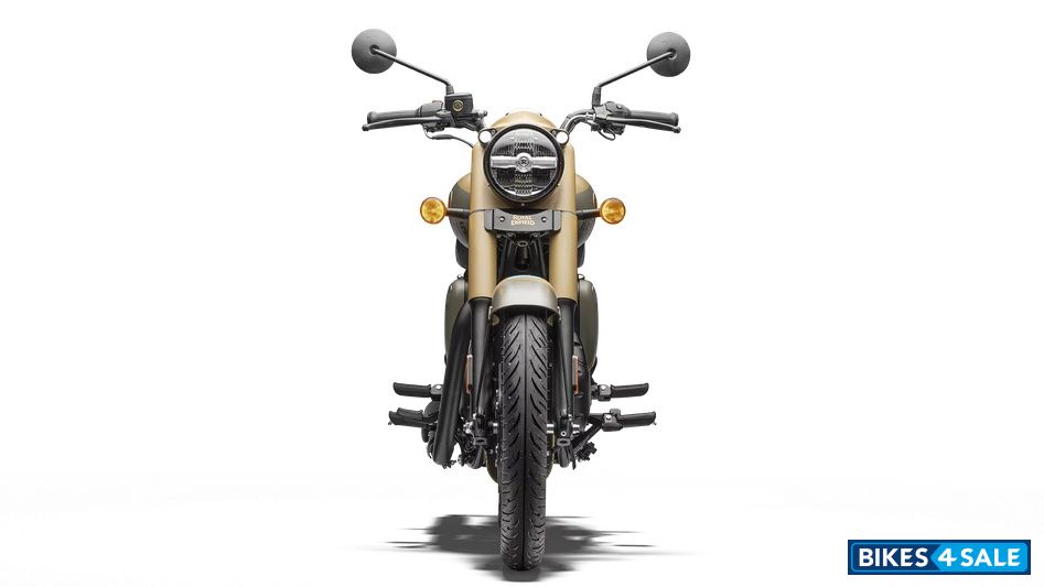 Royal Enfield Classic 350 2026