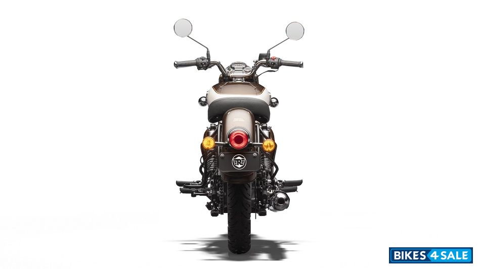 Royal Enfield Classic 350 2026