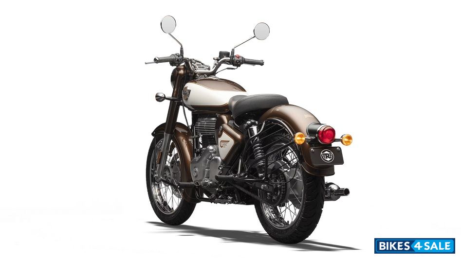 Royal Enfield Classic 350 2026