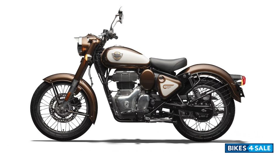 Royal Enfield Classic 350 2026