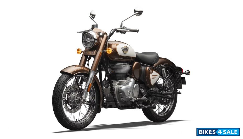 Royal Enfield Classic 350 2026