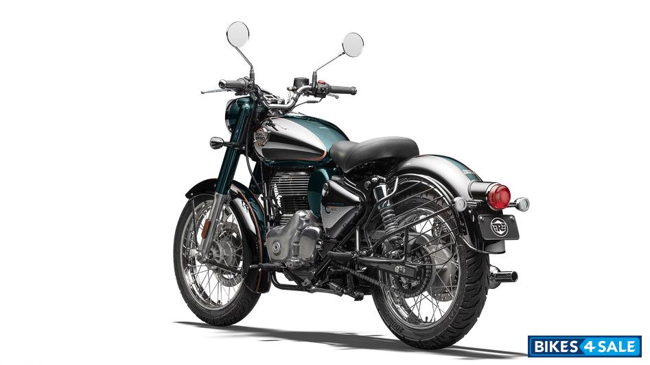 Royal Enfield Classic 350 2026