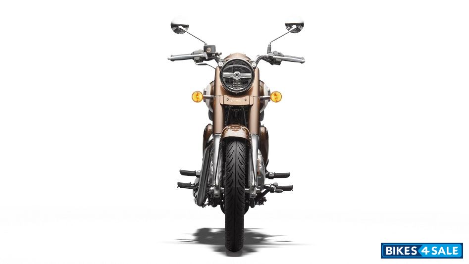 Royal Enfield Classic 350 2026