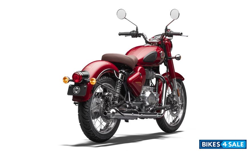 Royal Enfield Classic 350 2026
