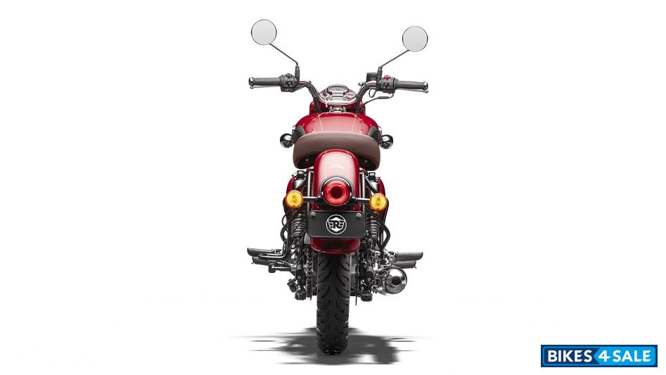Royal Enfield Classic 350 2026