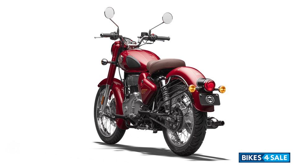 Royal Enfield Classic 350 2026