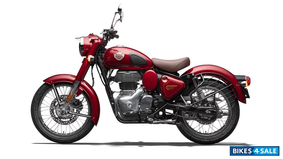 Royal Enfield Classic 350 2026