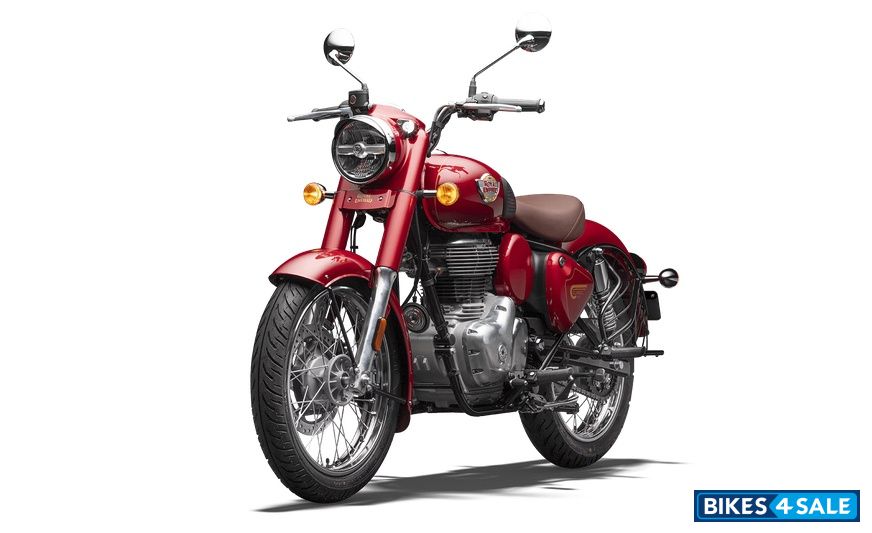 Royal Enfield Classic 350 2026