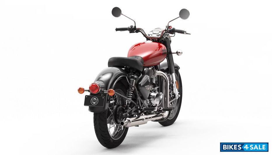 Royal Enfield Classic 350 2026