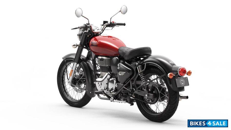 Royal Enfield Classic 350 2026