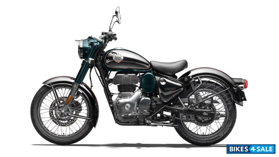 Royal Enfield Classic 350 2026
