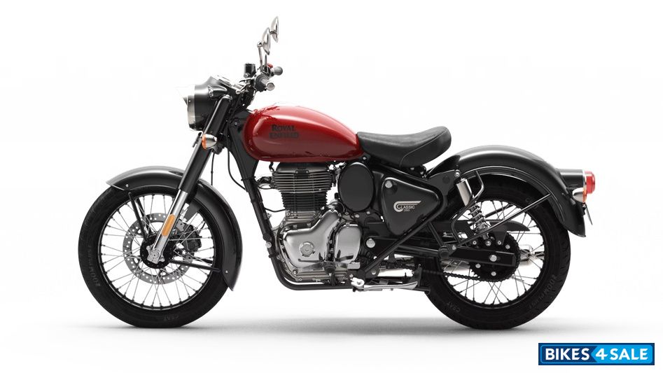 Royal Enfield Classic 350 2026