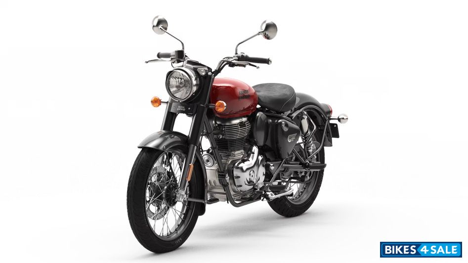 Royal Enfield Classic 350 2026