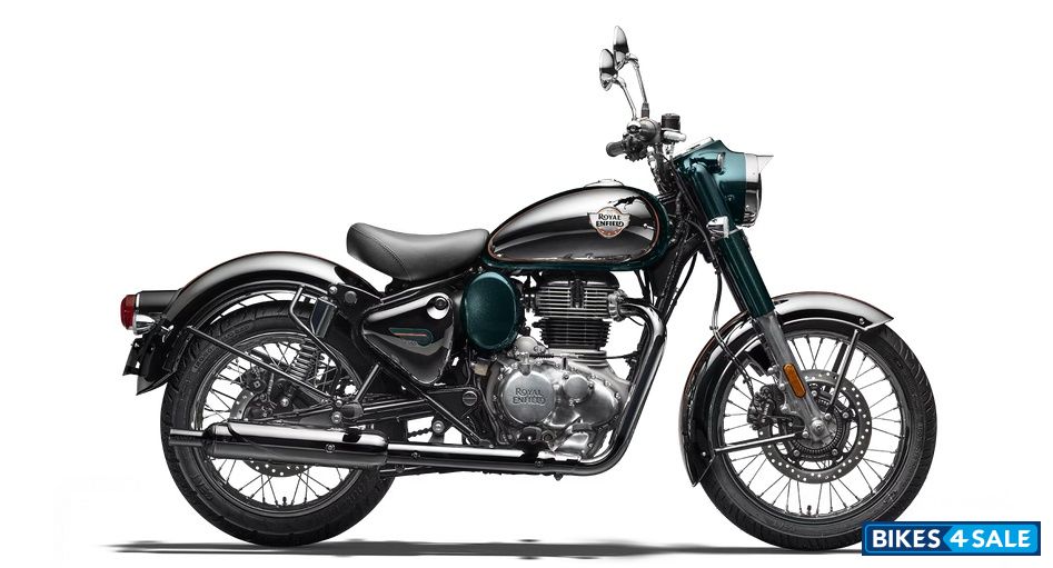 Royal Enfield Classic 350 2026