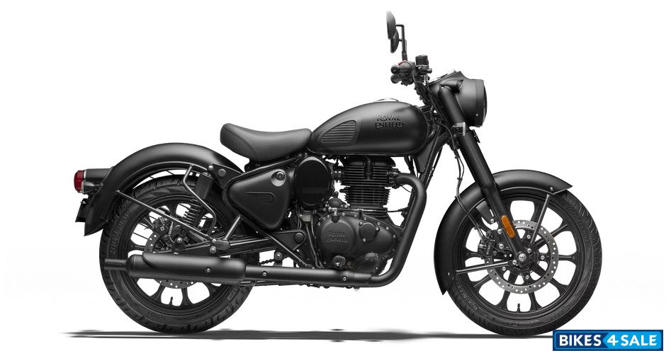 Royal Enfield Classic 350 2026
