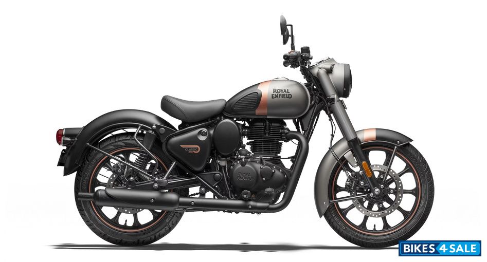 Royal Enfield Classic 350 2026