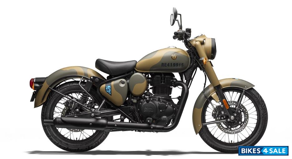 Royal Enfield Classic 350 2026