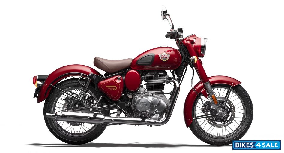 Royal Enfield Classic 350 2026