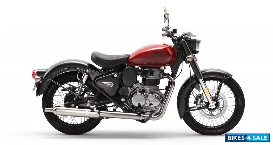 Royal Enfield Classic 350 2026