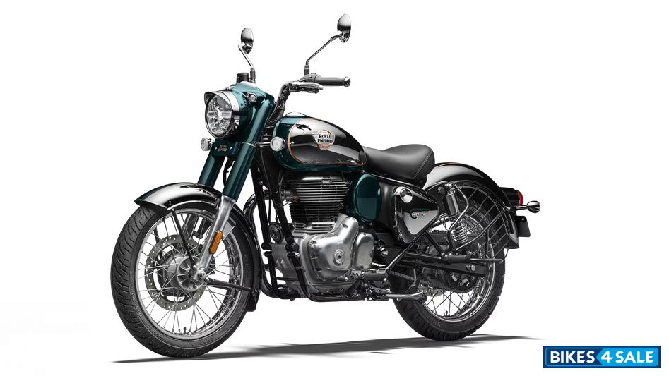 Royal Enfield Classic 350 2026