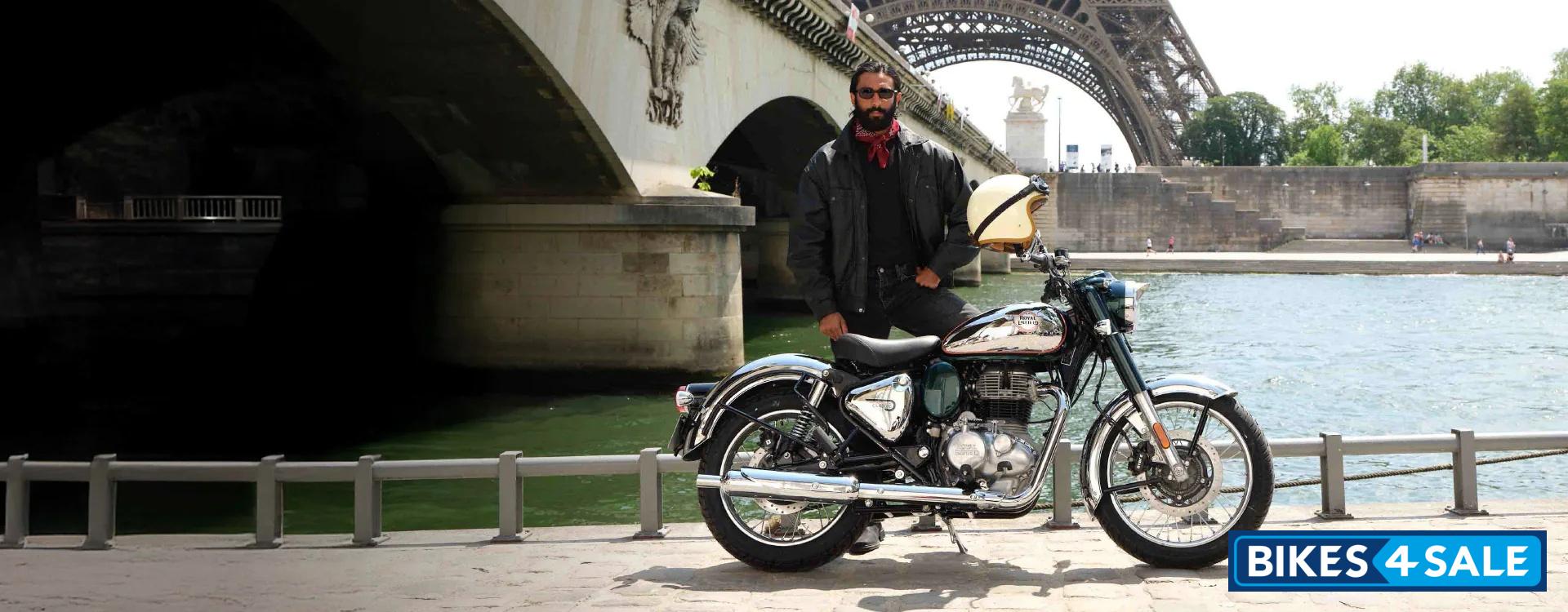 Royal Enfield Classic 350 2026