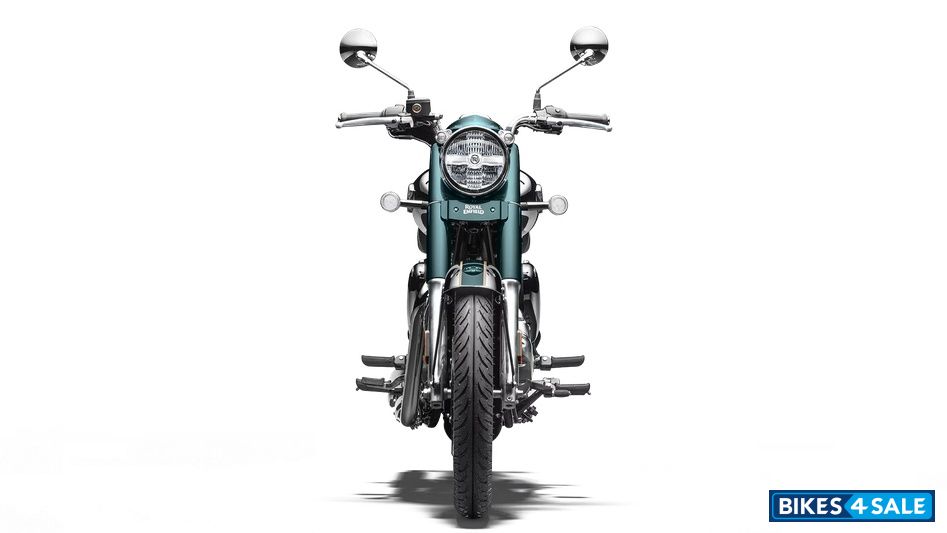 Royal Enfield Classic 350 2026