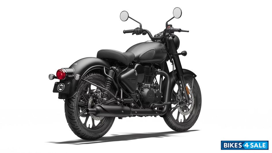 Royal Enfield Classic 350 2026