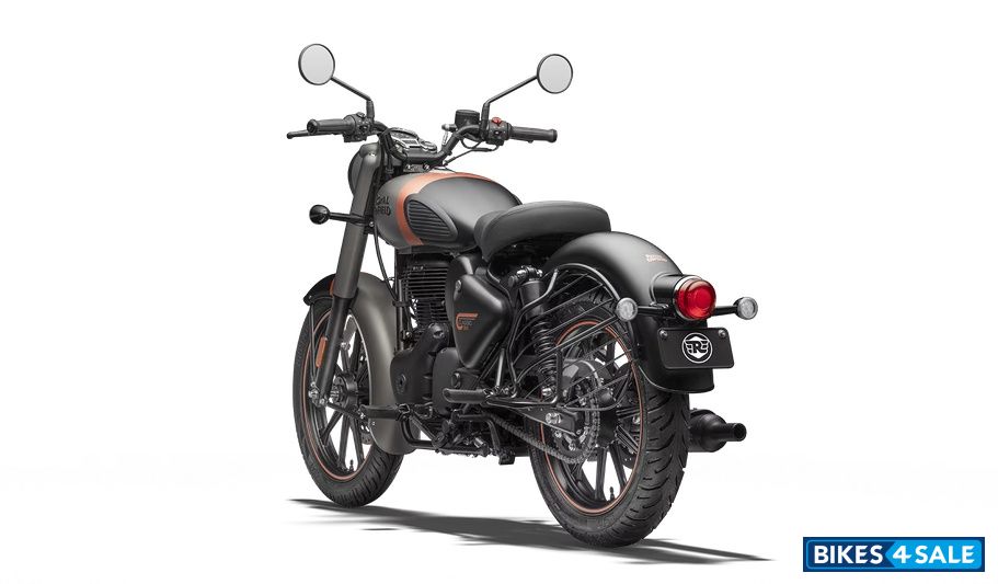 Royal Enfield Classic 350 2026