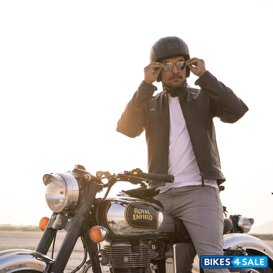 Royal Enfield Classic 350 BS VI