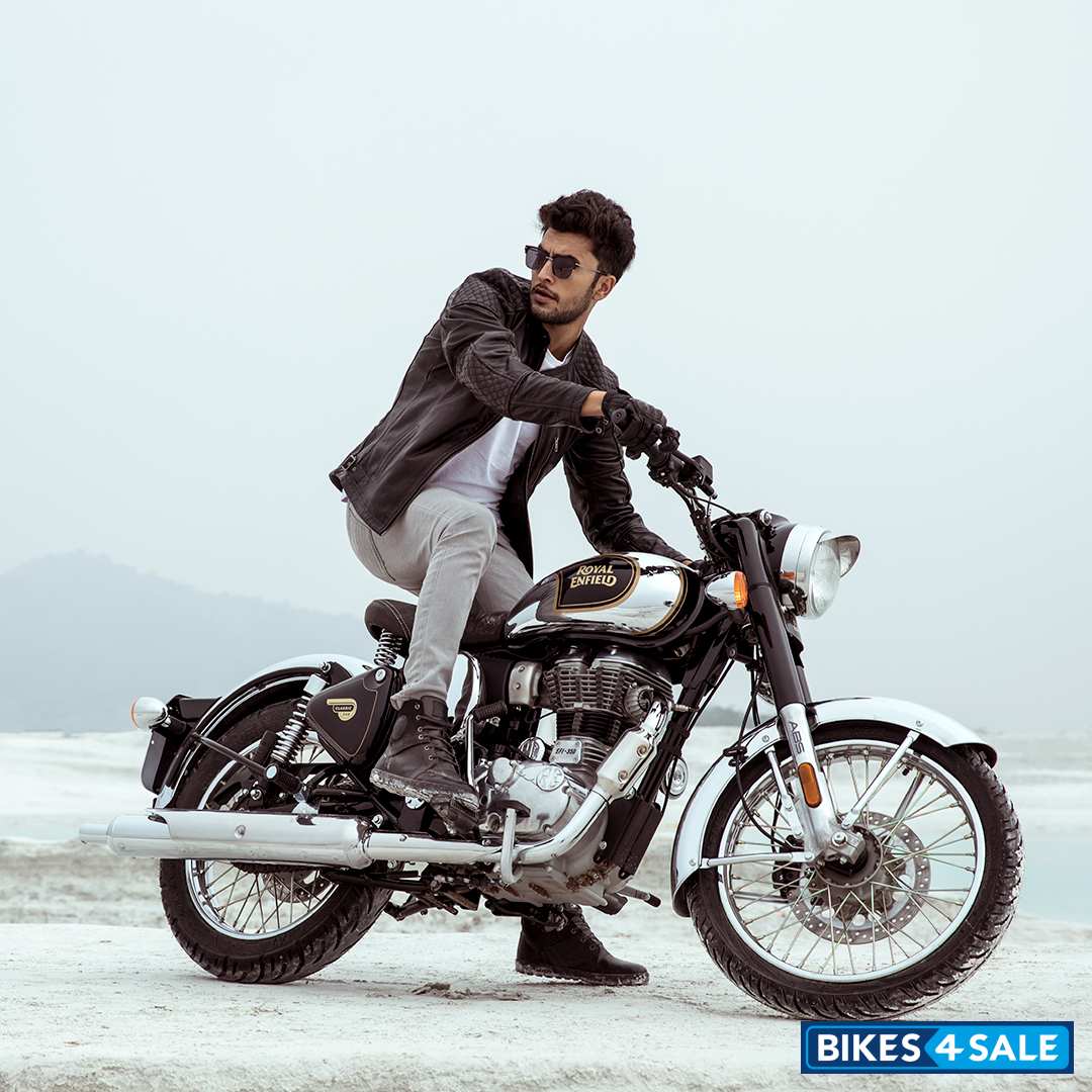Royal Enfield Classic 350 BS VI