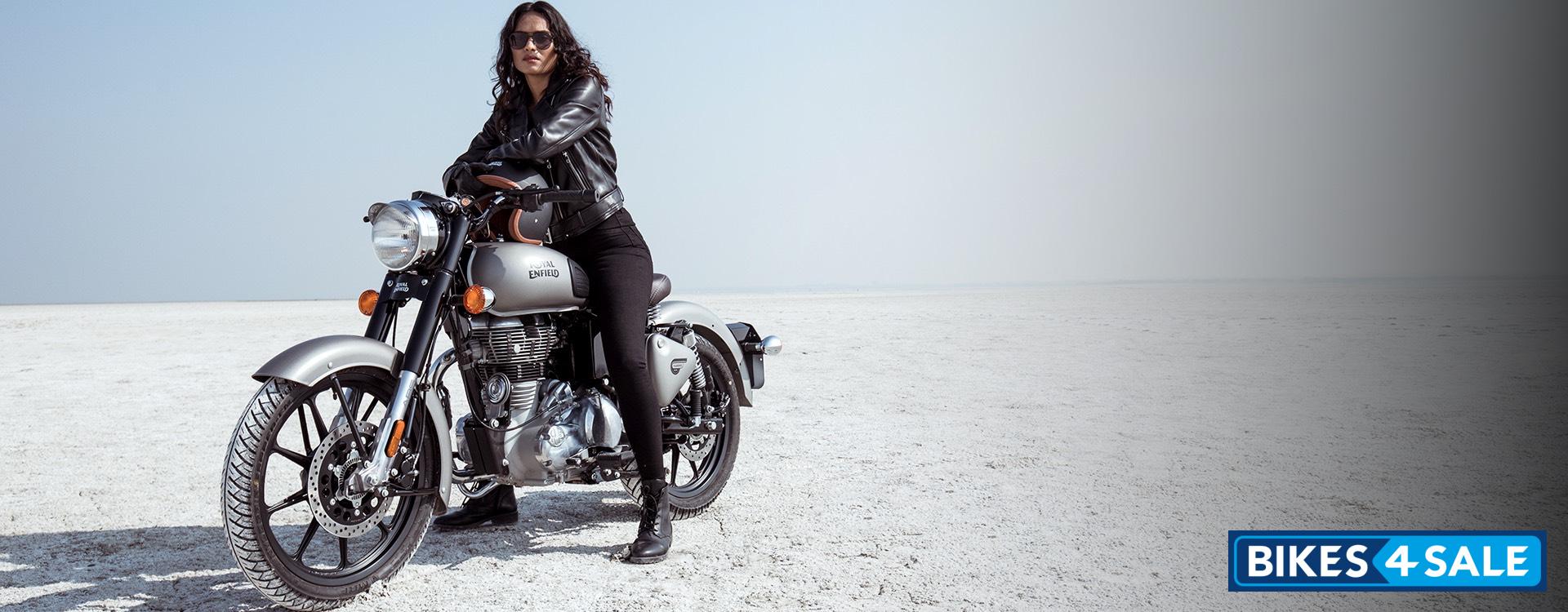 Royal Enfield Classic 350 BS VI