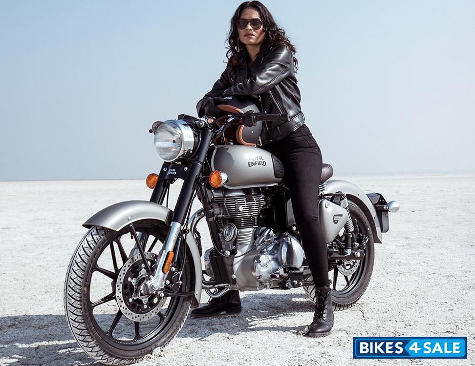 Royal Enfield Classic 350 Dual Channel BS6