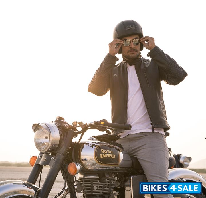 Royal Enfield Classic 350 Dual Channel BS6