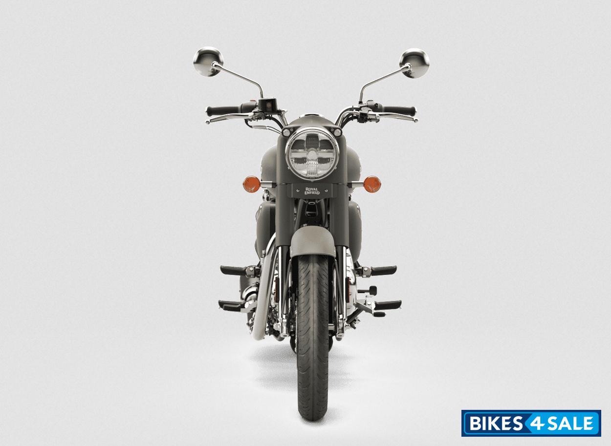 Royal Enfield Classic 350 Gorkha Edition